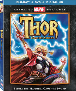 Thor: Tales of Asgard