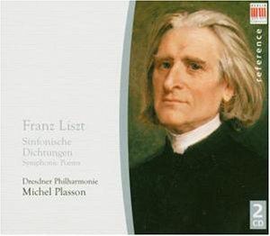 Symphonic Poems , Michel Plasson