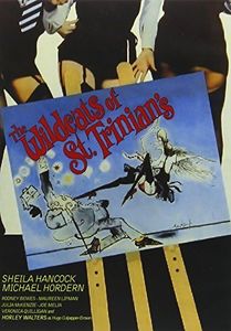 The Wildcats of St. Trinian's , Sheila Hancock