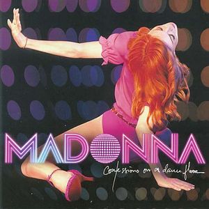 Confessions on a Dancefloor (Pink Vinyl) [Import] , Madonna