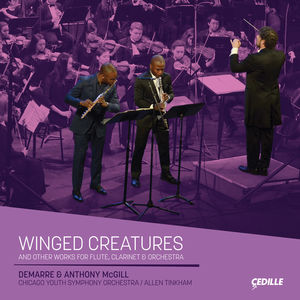 Winged Creatures 