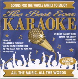 Best Ever Karaoke , Various Artists