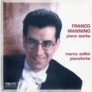 Piano Works , Lorenzo Bavaj
