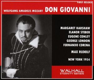 Don Giovanni , London