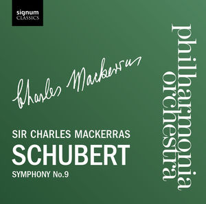 Symphony No. 9 , Philharmonia Orchestra