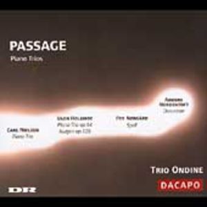 Passage / Danish Piano Trios , The Passage
