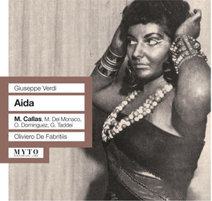 Aida , Maria Callas