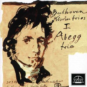 Beethoven Klaviertrios 1 , Abegg Trio