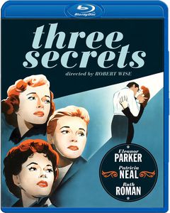 Three Secrets , Eleanor Parker