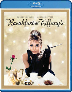 Breakfast at Tiffany's , Audrey Hepburn