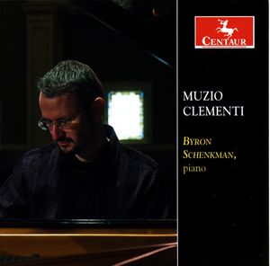 Twelve Monferrinas / Sonata in G minor , Byron Schenkman