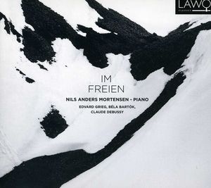 Im Freien: Piano Music , Nils Anders Mortensen