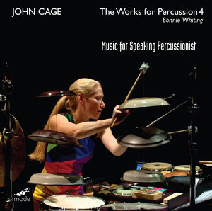 John Cage: The Works for Percussion, Vol. 4