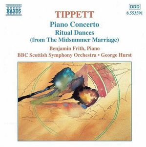 Piano Concerto , George Hurst