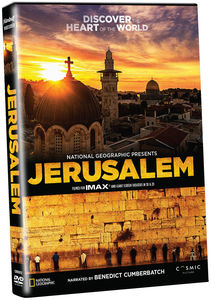 Jerusalem , Benedict Cumberbatch