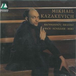 Mikhail Kazakevich