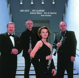 Una Voce Per Clarone , Sabine Meyer