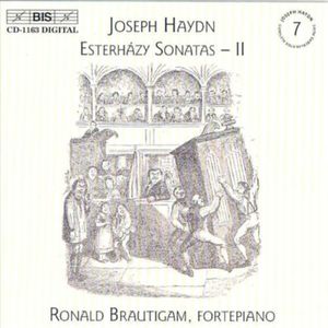 Keyboard Sonatas 7 , Ronald Brautigam