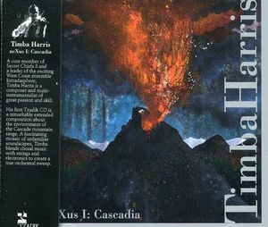 Nexus: Cascadia , Timba Harris
