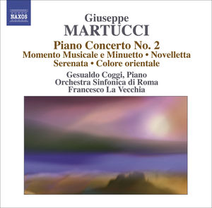 Orchestral Music 4 /  Piano Concerto No 2 , Francesco La Vecchia