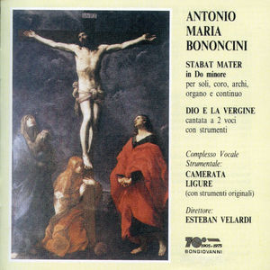 Stabat Mater in Do Minore /  Dio E la Vergine