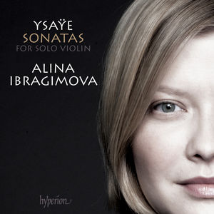 Sonatas for Solo Violin Nos.1-6