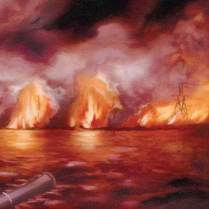 The Besnard Lakes Are The Roaring Night , The Besnard Lakes