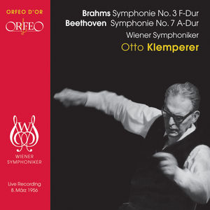 Sym 3 & 7 , Otto Klemperer