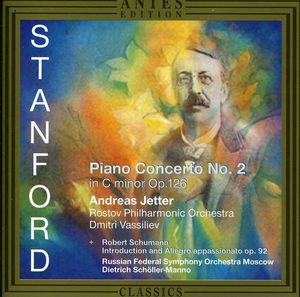 Piano Concerto , Andreas Jetter