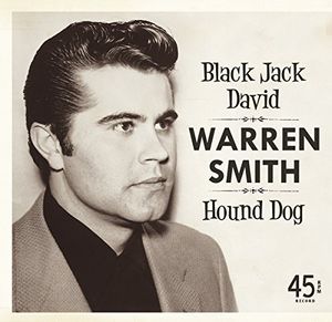 Black Jack David , Warren Smith