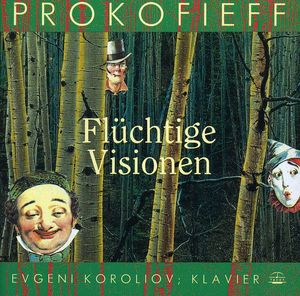 Koroliov Series 3 , Evgeni Koroliov