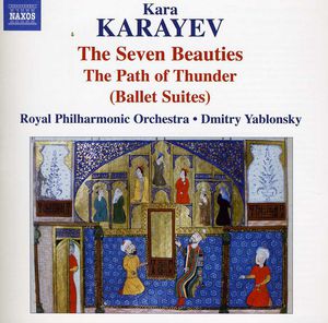 Ballet Suites: Seven Beauties / Path of Thunder , Dmitry Yablonsky