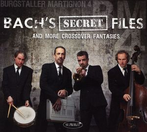 Bachs Secret Files & More Crossover Fantasies , Burgstaller Martignon 4