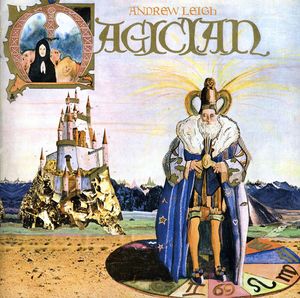 Magician , Andrew Leigh