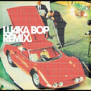 Luaka Bop Remix , Various Artists