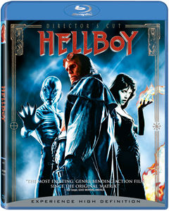 Hellboy (Director's Cut) , David Harbour