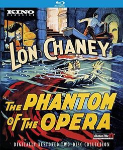 The Phantom of the Opera , Lon Chaney