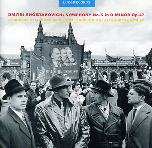 Symphony 5 , Alexander Dmitriev
