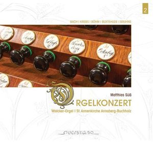 Organ Concertos , Matthias S