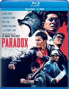 Paradox , Louis Koo