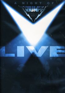 A Night of Triumph Live , Triumph