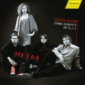 String Quartets Op 55 1-3 , Invocation
