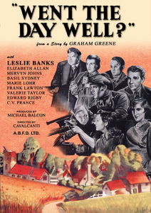 Went the Day Well? , Leslie Banks