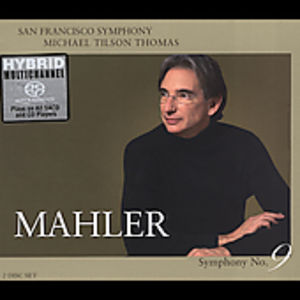 Symphony 9 , Michael Tilson Thomas