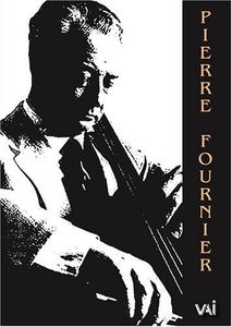 The Art of Pierre Fournier , Pierre Fournier