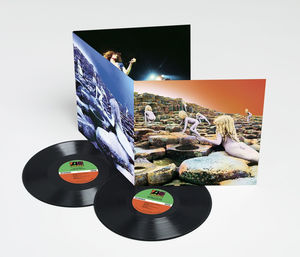Houses of the Holy , Led Zeppelin
