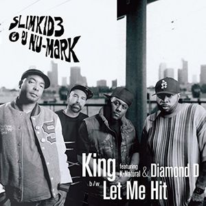 King / Let Me Hit , DJ Nu-Mark