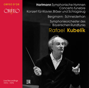 Concerto for Piano , Rafael Kubelik