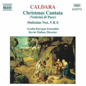Christmas Cantata , Kevin Mallon