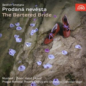Bartered Bride , B. Smetana